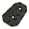 Brake Lever Pedal Extender Extension Enlarge Pad CNC Aluminum Alloy