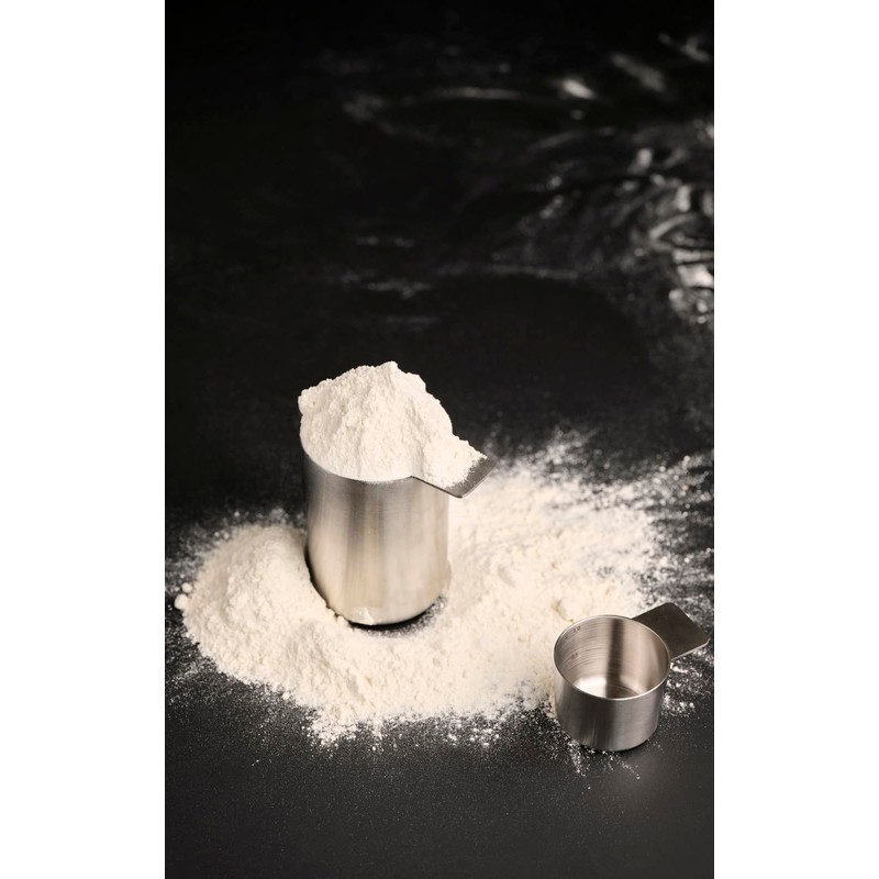 Zone Denmark Singles Measuring Set 2 Pieces Steel