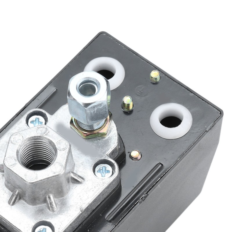 Air Compressor Pressure Switch Regulator Auto Controller Control Knob Accessory