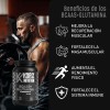 Aminoácidos Bcaas + Glutamina Orix 1kg De 50 Serv.