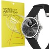 Lamshaw Compatible Withings ScanWatch 2 Screen Protector, 6 Pack Full