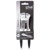 5five - garlic press zinc "Silver Pro"