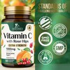 Vitamin C Chewable 1000mg - Extra Strength Antioxidants for Powerful