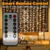 Suddus Remote Controller, IR Remote Control 8 Modes, Dimmable, Timer,