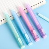 HUIFACAI Retractable Erasers Cartoon Pencil Erasers Art Painting Erasers Push-Pull