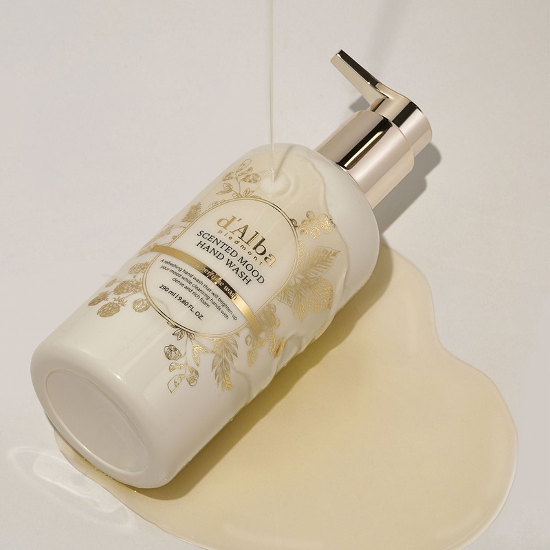 Dalva Vegan Scented Mood Hand Wash 290ml / 달바 비건