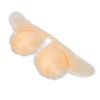Adhesive Silicone Bra One Piece Push Up Strapless Seamless Push