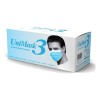 UniSeal Unimask 3 Cubrebocas 3 Capas Termosellado Uniseal Blanco C50