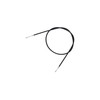 Simson AWO 425 Throttle Cable in Black