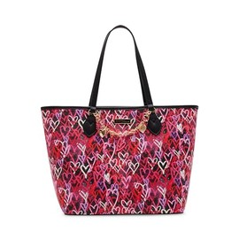 Betsey Johnson Graffiti Love Tote