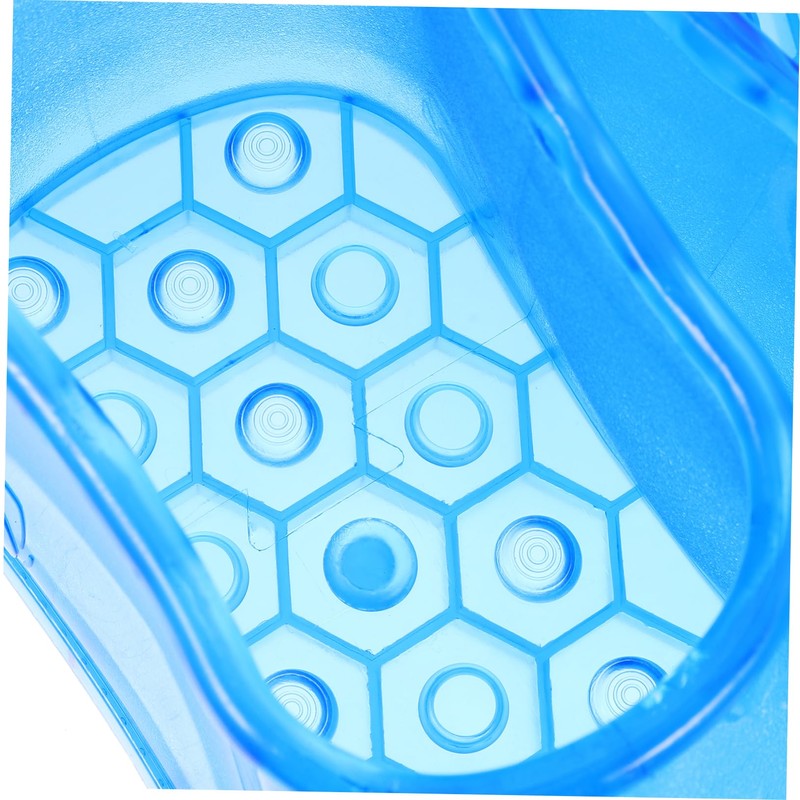 Ipetboom 1 Pair Foot Soaking Shoes Portable Foot Bath Boots