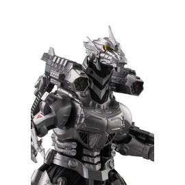 TOHO DESKTOP MONSTER Type 3 Machine Dragon (Kai) Heavy Armed Type Mobile Stand