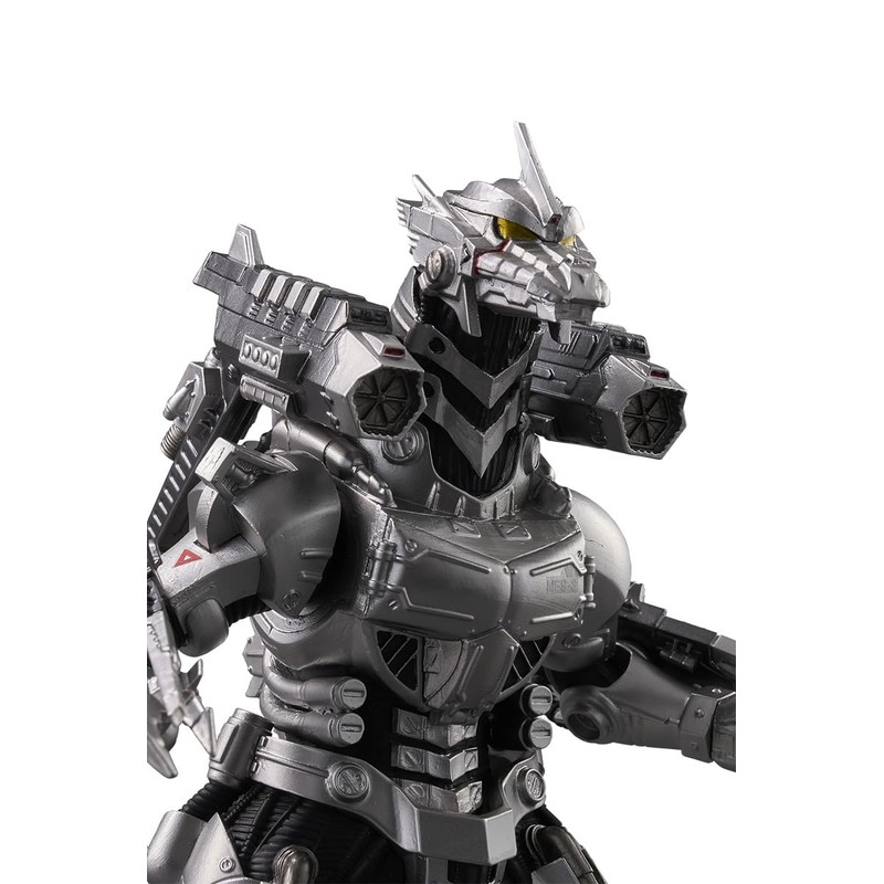 TOHO DESKTOP MONSTER Type 3 Machine Dragon (Kai) Heavy Armed