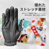Golf Gloves Kids Junior Kids Golf Gloves Ambidextrous All Weather