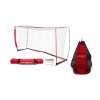 PowerNet Portable Soccer Goal Net and Ball Carry Bag Bundle