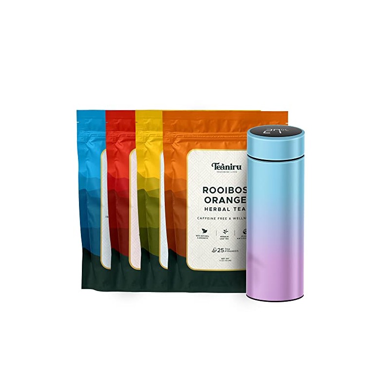 Teaniru, Tea Gift Bundles (Flavored Teas Gift Bundle)