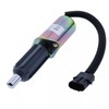 Shut off Solenoid 24V 3921980 P613-A42V12 J921980 For Cummins Engine