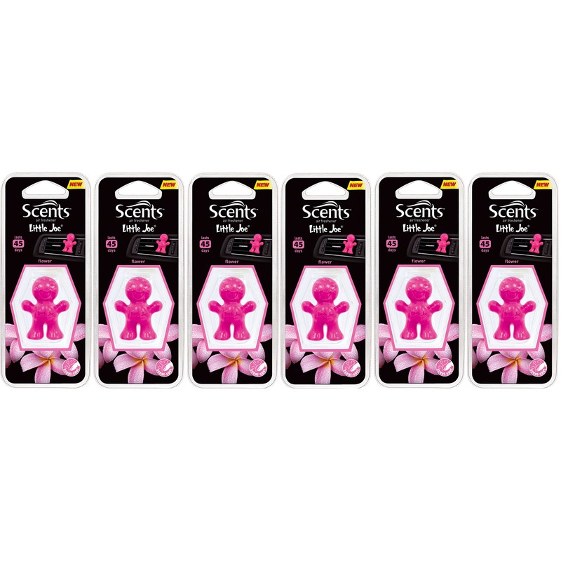 Scents celj-82 Little Joe Blume, Set von 6