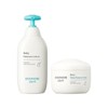 Gungjungbibaek Baby Deep Moisture Cream 100ml + Moisture Lotion 350ml