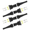 Injector Connector EV1 Injector Wiring Waterproof Connector EV1 Connector EV1