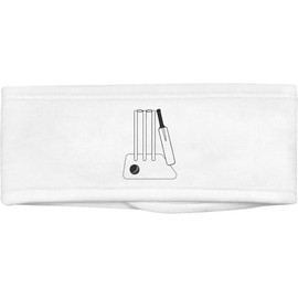 'Cricket Pitch Essentials' Beauty Head Band/Hair Band (HB00038807)
