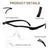 OKH 1 Pack 160% Magnifying Glasses Perfect for Hands-Free Close