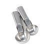 Leadigol Ice Cream Scoop, Stainless Steel Ice Cream Scooper With