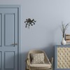 ChasBete Octopus Coat Hooks for Wall, Heavy Duty Key Holder