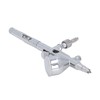 Model Airbrush High Atomization High Accuracy Nail Airbrush Machine Adjustable