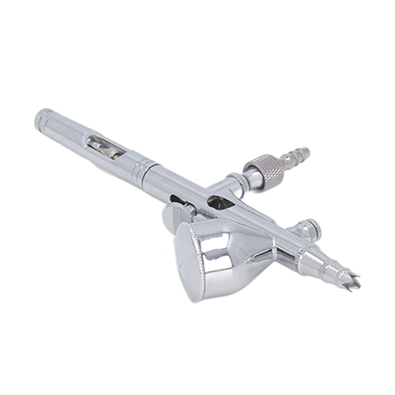 Model Airbrush High Atomization High Accuracy Nail Airbrush Machine Adjustable