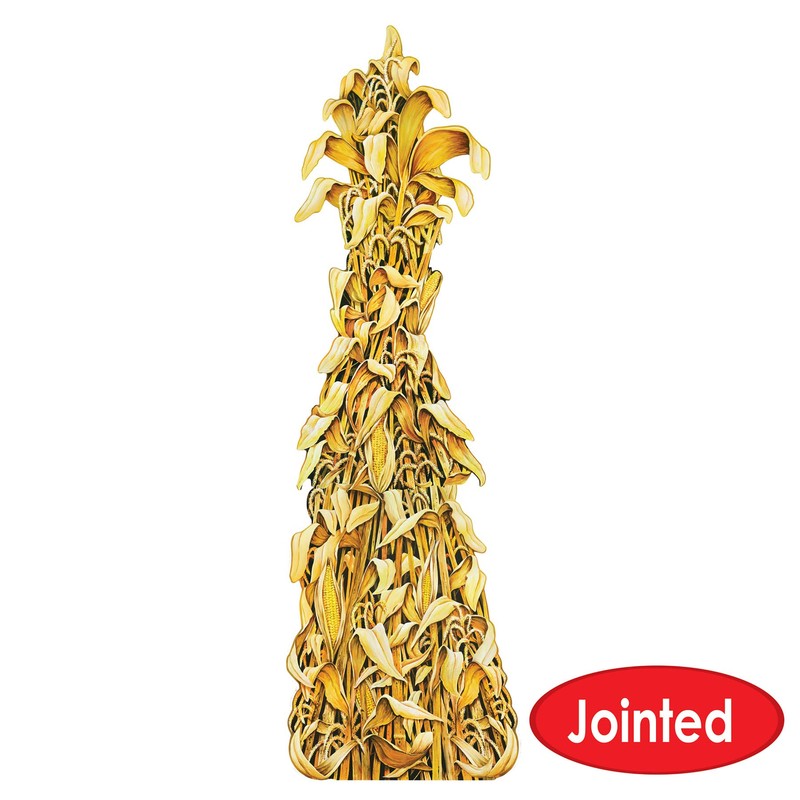 Beistle Jointed Cornshock, 5-Feet