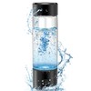 Hydrogen Water Bottle, Hydrogen Water Bottle Generator, Upgraded SPE/PEM Tech,