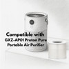 Nispira GXZ-AP01 Filter Replacement For Proton Pure Portable Air Purifier