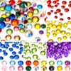 Flatback Rhinestones Round Gems for Nails Art and Crafts 4000Pcs