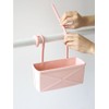Yawata Chemical with Handle Storage Box sceltevie Grace Mano (gure-su・ma-no)