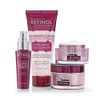 Retinol Super Starter Kit Supercargado con la probada potencia de
