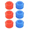 Tiardey 6pcs Washing Machine Inlet Valve Filter Universal Inlet Hose