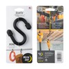 Nite Ize Gear Tie Bendable S-Hook - Utility S-Hook for