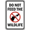 The Sign Studio - 12” x 18” - “Do Not