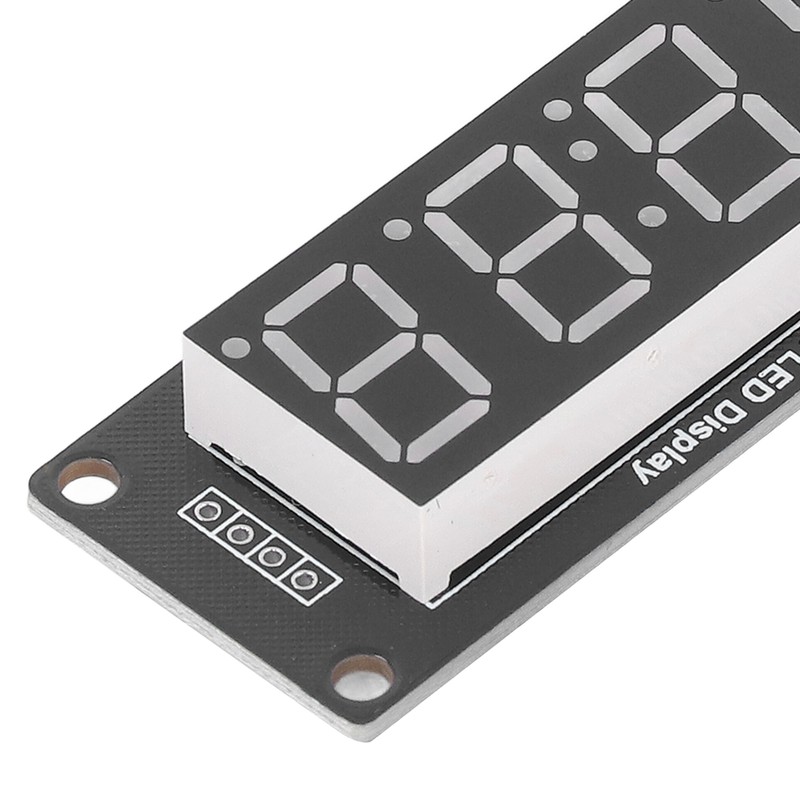 4 Set 4 Digit Digital Tube LED Display Board 7