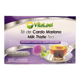 Generic Te 25 Sobres. Milk thristle.
