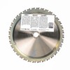 HOJR 10-Pack 7-1/4" 36 Tooth 5/8" Arbor Demolition Circular Saw