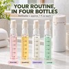 4 in 1 Travel Liquid Dispenser Refillable 1 fl oz