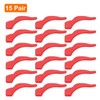HARFINGTON 15 Pairs Glasses Ear Grip Silicone Anti-slip Ear Hook