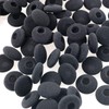 Tegg Headphone Pad 20PCS 18mm Black Soft Foam Cushion Ear