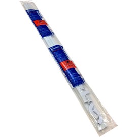 Inside Corner - Electriduct XX-Large Latching Cable Raceway Accesories - 3" x 2" Channel Size - Black - 5 Pack