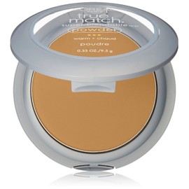 L'Oréal Paris True Match Super-Blendable Powder, Caramel Beige, 0.33 oz.