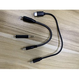 OSA cables set for wireless microphone