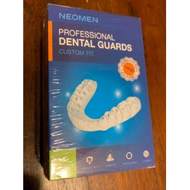 NEOMEN Health Professional Dental Guard - Pack of 4 - New Upgraded Anti Grinding