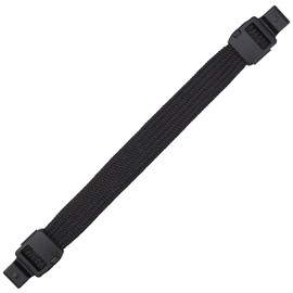 Mono House Mask Belt [Flat String Type] Relieves Ear Pain (Made in Japan) (Black)